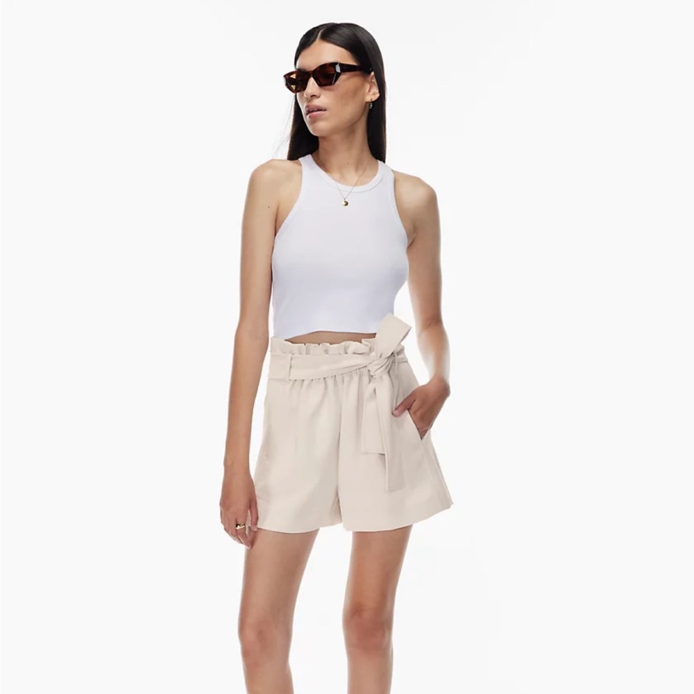 Wilfred Paperbag Shorts